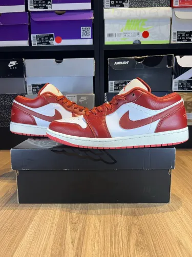 Jordan Low Red Lobster 42 original