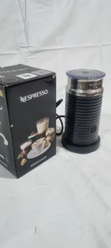 Nespresso Aeroccino 3 - 110v - Preto