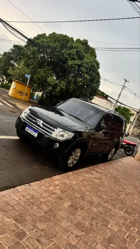 Mitsubishi Pajero HPE Full 3.8 V6 250cv 5P Aut. 2010