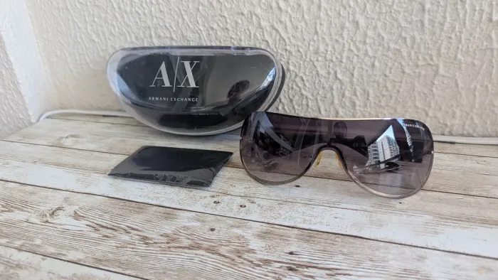 Óculos de sol Armani Exchange original