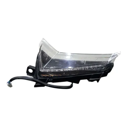 Pisca Dianteiro Direito Zontes T350x 2024/2025