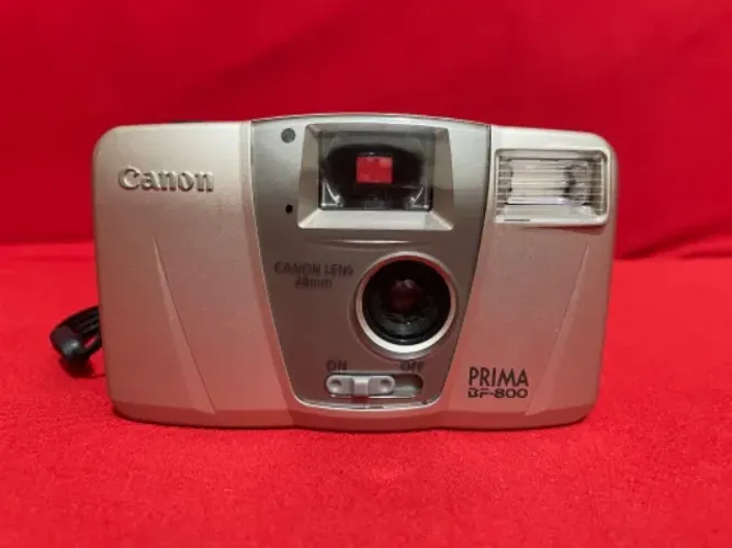Câmera Fotográfica Canon Prima DF-800