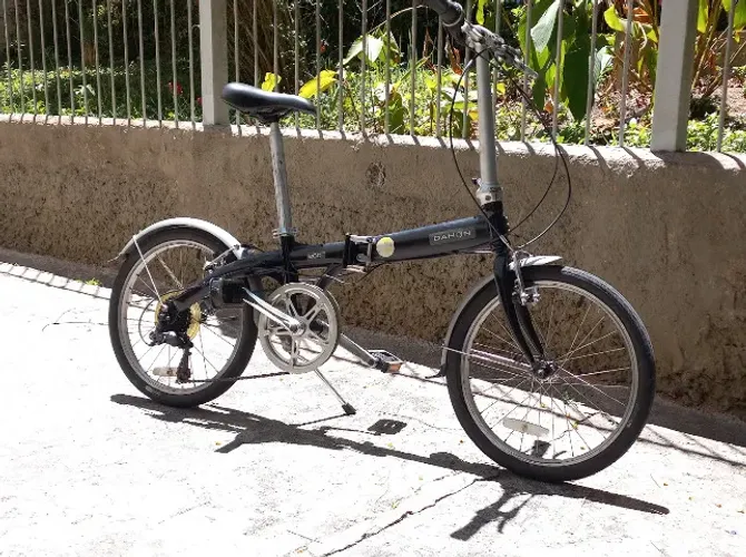 bicicleta Dahon Eco c6