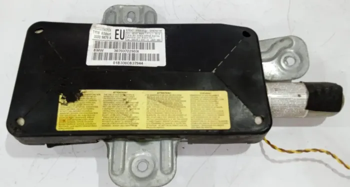 Bolsa de Airbag Porta Dianteira Esquerda BMW 320i 1999 - 2005 / 515401830374