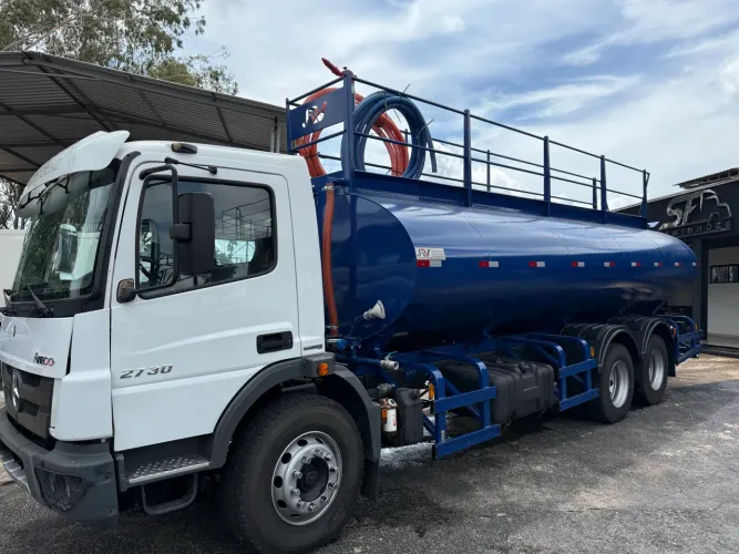 Mb 2730 pipa 20 mil litros 6x4
