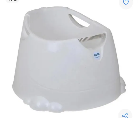 Banheira Infantil Opal Baby