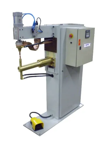 Máquina de solda por resistência