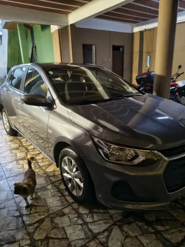 Chevrolet Onix Hatch LT 1.0 12V Flex Mec. 4P 2022