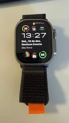 Apple Watch Ultra I