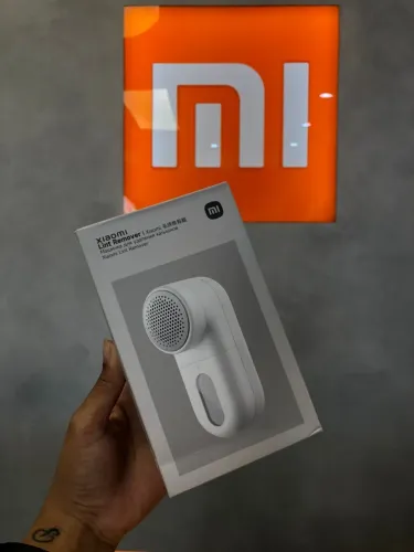 Tira Bolinhas Xiaomi Lint Remover - Novo