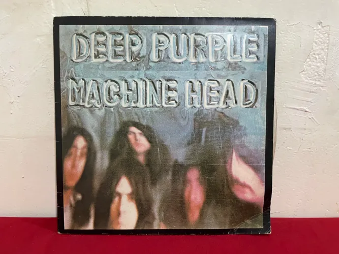 Disco de Vinil Deep Purple Machine Head