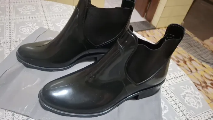 Melissa Chelsea boot 