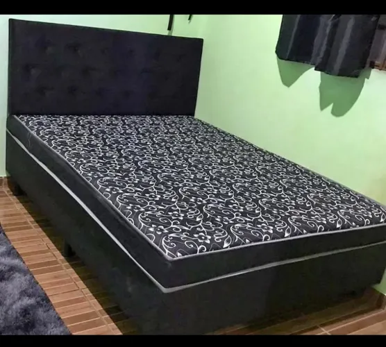 Cama Box Casal Dora, PAGAMENTO NO ATO DA ENTREGA!
