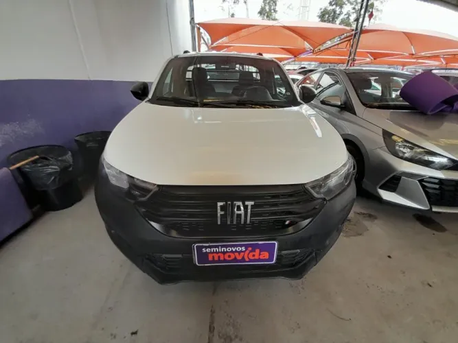 Fiat Strada Endurance 1.4 Flex 8V CS Plus 2023