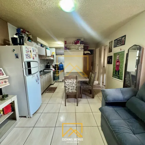 Condomínio Residencial Pará - Apartamento à venda no bairro Jardim Betânia - Cachoeirinha/