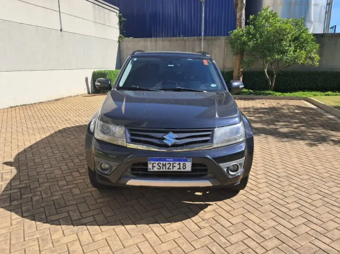 SUZUKI GRAN VITARA 2014