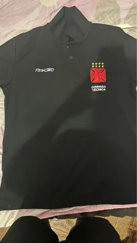 Camisa Vasco Reebok