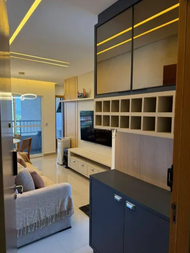 Apartamento com 2 dormitórios à venda por R$ 480.000,00 - Plano Diretor Sul - Palmas/TO