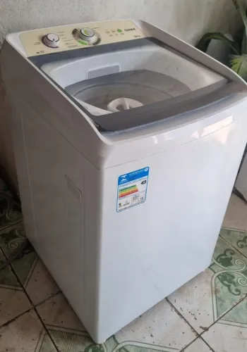 Máquina de Lavar Consul 12Kg
