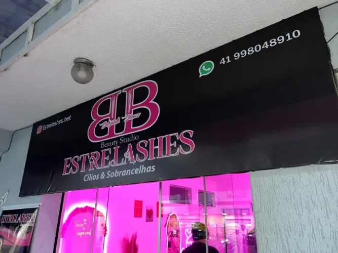 Letreiros em 2D & 3D - Fachadas em Acm e Lona - Comunicação Visual e Impressa - Placas - L