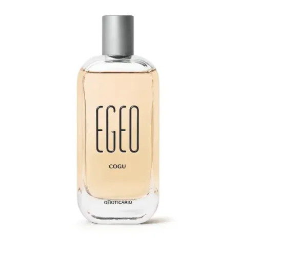 Perfume Egeo Cogu O Boticário 90ml