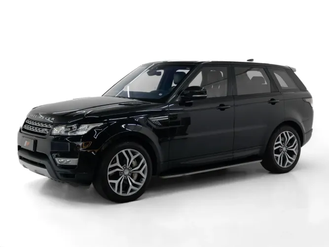 Land Rover Range Rover Sport HSE 3.0 Sdv6 Diesel 2017