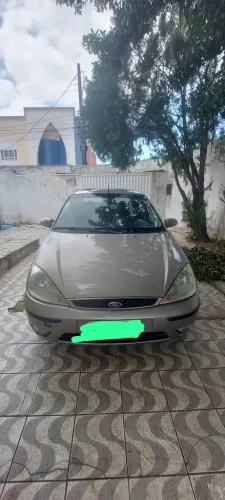 Ford Focus Ghia Sed. 2.0 16v/2.0 16V Flex AUT 2008