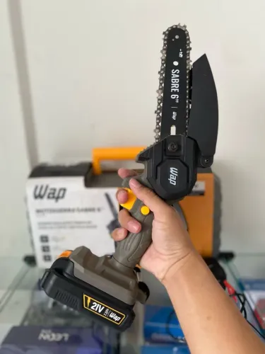 Motoserra Sabre 21V 6? K21 S01 - Wap an2