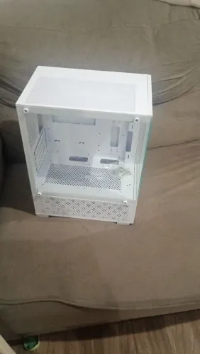 Gabinete de Pc da Pichau novo vidro de acrílico 