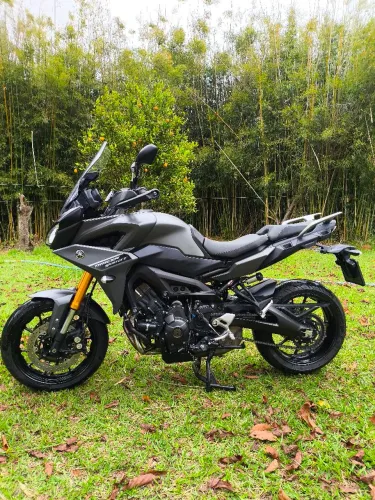 MT09 Tracer 900 GT - Yamaha