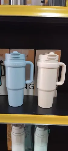 Copo térmico com alça 600ml