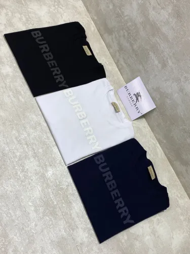 Camiseta Burberry London England Lançamento UK
