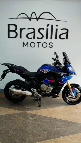 BMW S1000XR 2019/2019 - 42.280KM - Impecável 