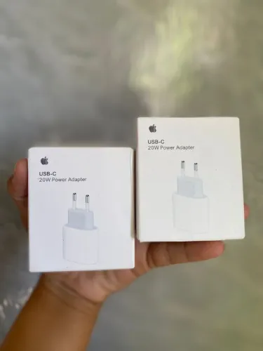 Carregador para iPhone turbo -Entrega a domicílio