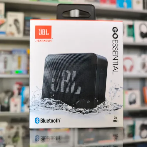 JBL caixa de som Bluetooth GO ESSENTIAL