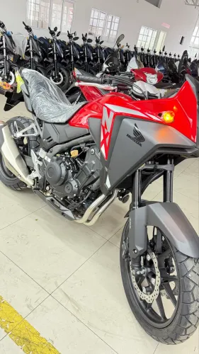 Sanmell motos São Vicente