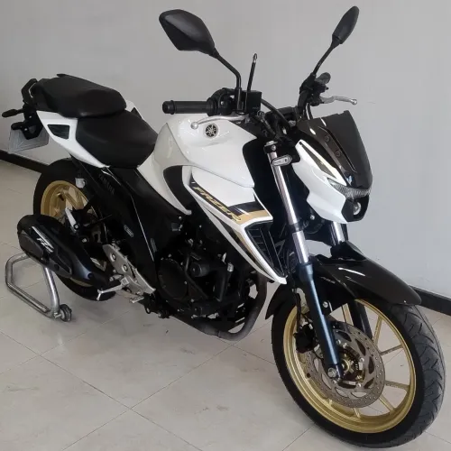 Yamaha FZ- 25 Connected 2025