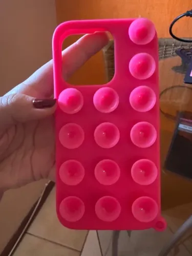 Capinha da Virgínia  para iPhone 15 pro