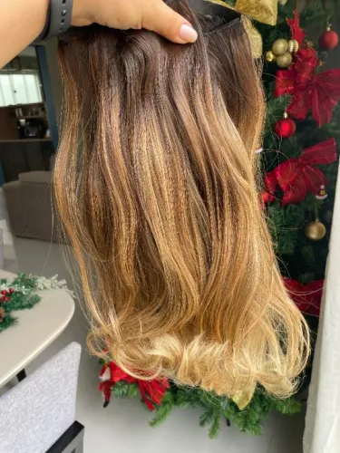 Maga Hair Cabelo  do Sul - Pronto pra aplicar