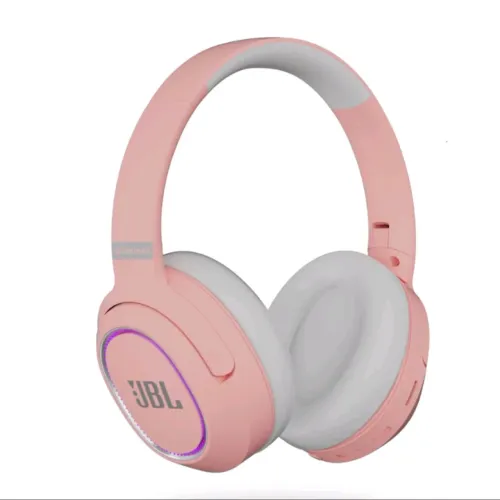 Fone de ouvido bluetooth com luz sem fio wireless JBL