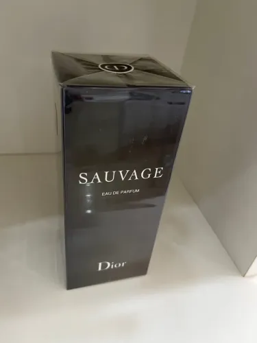Perfume Dior Sauvage Eau de Parfum 200ml