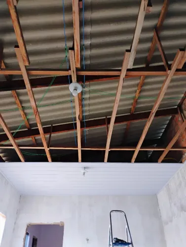 Fôrro pvc