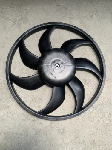 Hélice de Ventoinha