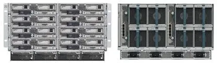 Chassi servidor blade Cisco UCS 5108 Series