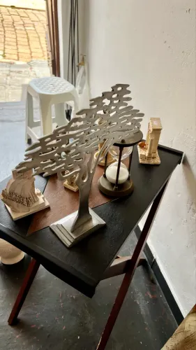 Diversos Objetos de Decoração do Brasil & do Mundo com valores à partir de R30,00!!! 