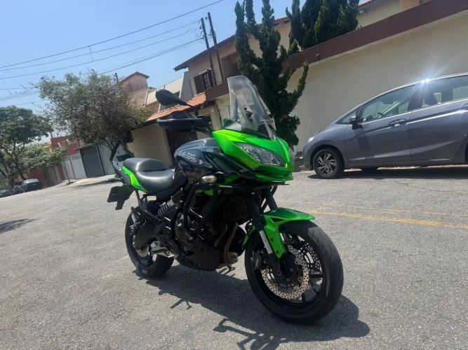 Versys 650 21