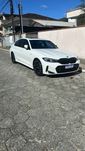 BMW 320i M Sport  2025