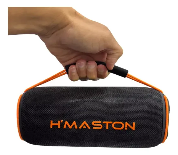 Caixa De Som Bluetooth TN22 H'maston Ipx6 40w