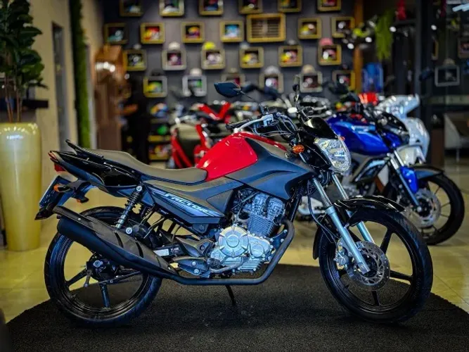 YAMAHA YBR125i FACTOR ED 2020