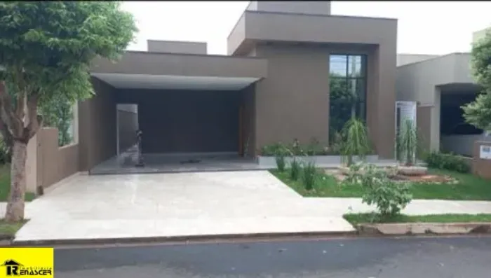 CASA EM CONDOMÍNIO RESIDENCIAL em SÃO JOSÉ DO RIO PRETO - SP, RESIDENCIAL ALTA VISTA